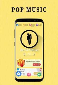POP Songs Piano Tiles screenshot 1