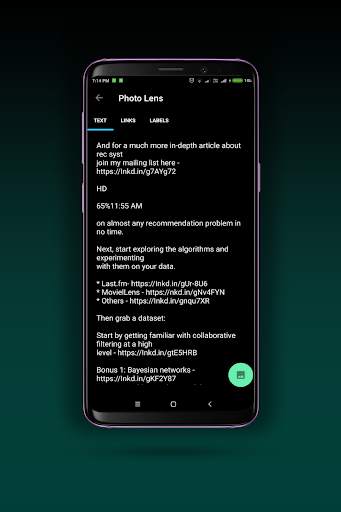 Photo Lens - Smart Gallery screenshot 3