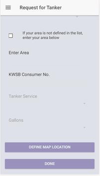 KWSB Online Tanker System screenshot 2