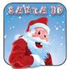 Merry Christmas Santa 3D on 9Apps