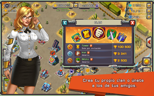 Iron Desert - Fire Storm screenshot 23