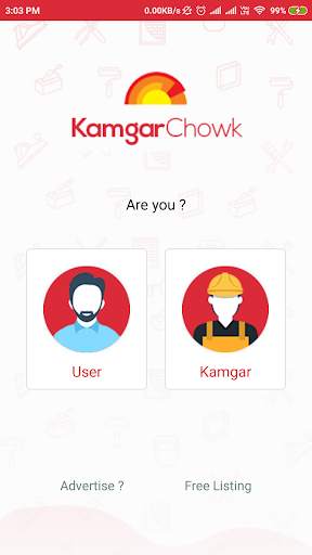 Kamgar Chowk screenshot 2