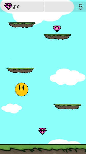 The Bouncing Game screenshot 2