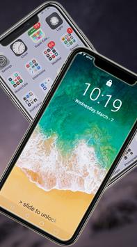 X Launcher for Phone X Max - OS 12 Theme Launcher screenshot 4