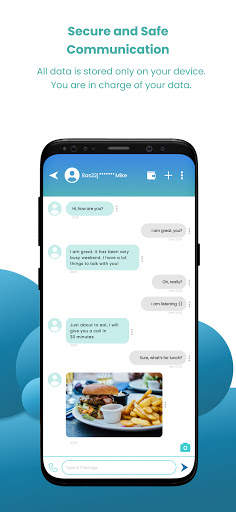 ySign - decentralized messenger screenshot 4