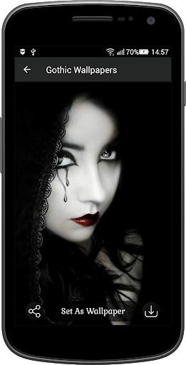 Gothic Wallpapers screenshot 4
