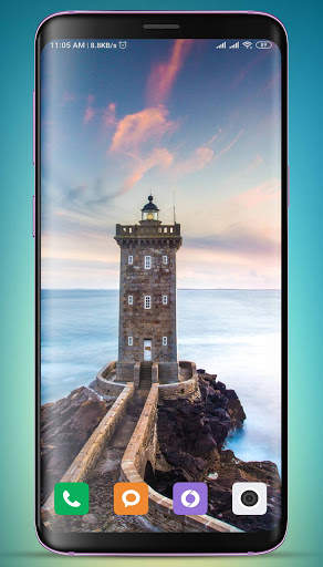 Light House Wallpaper HD screenshot 4