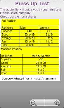 Fit App lite screenshot 6