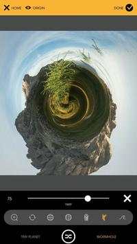 Tiny Planet - Living Planet screenshot 6