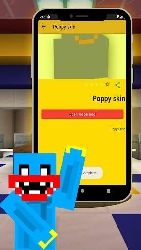 Addons Mod Poppy Playtime screenshot 4