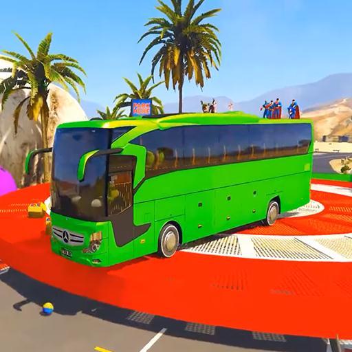 Coach Bus Simulator Games 2021 icon
