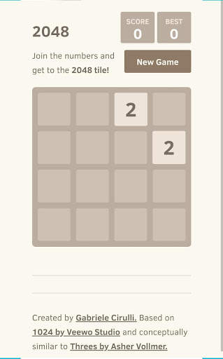 All the games screenshot 4