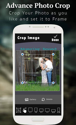Nature Photo Frames screenshot 4