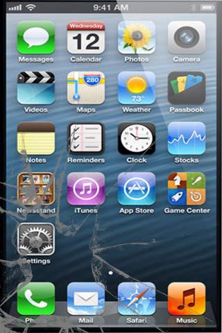 Screen Crack Photo Editor 3 تصوير الشاشة