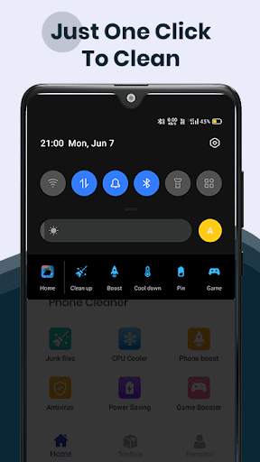 Phone Cleaner - Android Clean, Master Booster screenshot 5