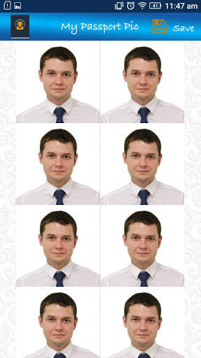 My Passport Pic screenshot 5