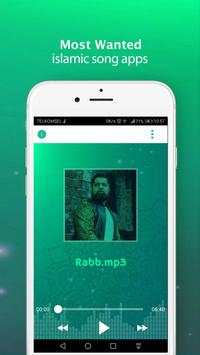 Islamic Song Apps screenshot 5