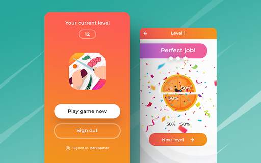 Slice game - Slice It All screenshot 8