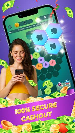 2048 Chip Game 2023 screenshot 2