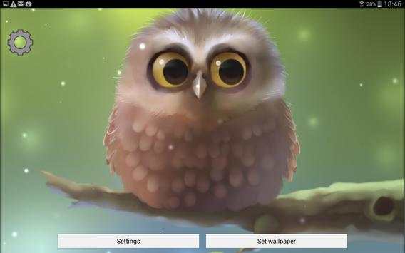 Little Owl Lite screenshot 3