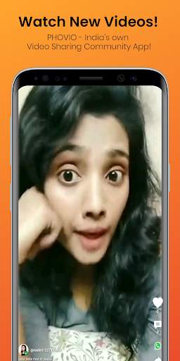 Phovio – Indian Short Video App screenshot 3