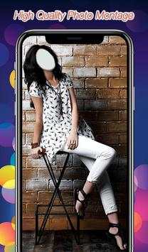 Teen Girls Photo Montage screenshot 4