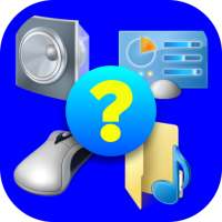 Guess The Windows 7 Icons icon