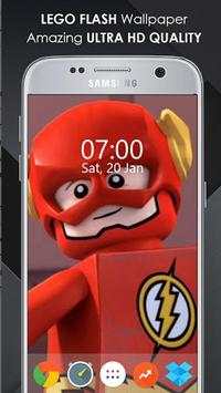 Lego Flash Wallpaper screenshot 1