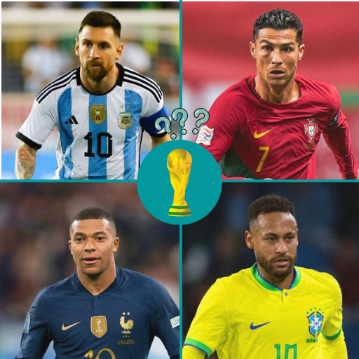 Guess footballers icon