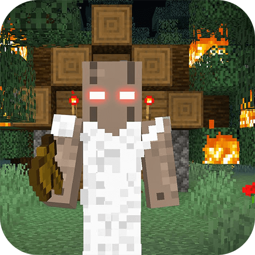 mod Scary Granny Horror иконка
