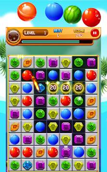 Mania Candy Blast screenshot 1