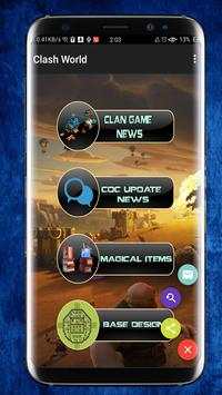 CLAN GAMES NEWS screenshot 1