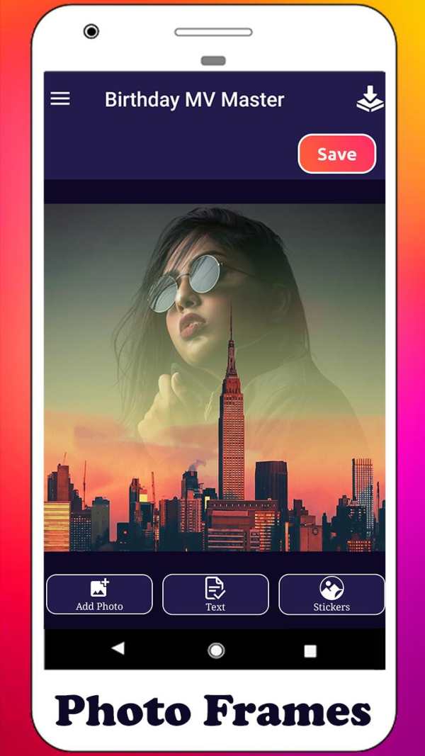 birthday video maker 2022 screenshot 8