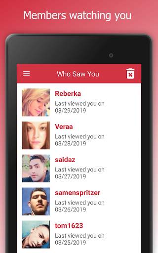 Swiss Dating Chat - Switzerland Singles & Social screenshot 12