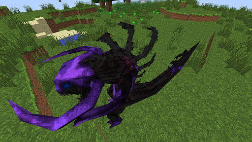 Mobs Bosses for Minecraft PE screenshot 2