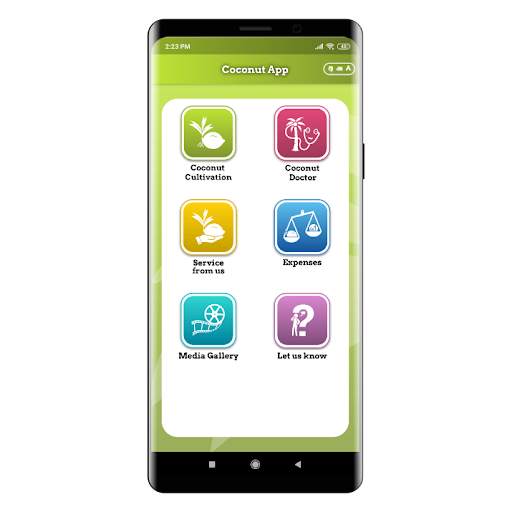 Coconut App screenshot 6