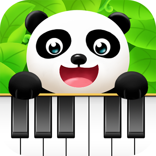 Panda Piano - Fruit Party icon