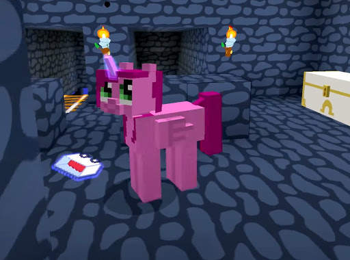 Pony Mod Skins screenshot 2