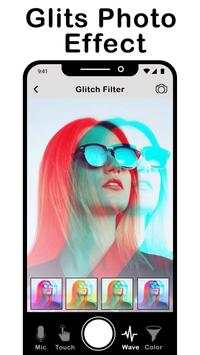 Glitch Video Effect- Photo Effects screenshot 6