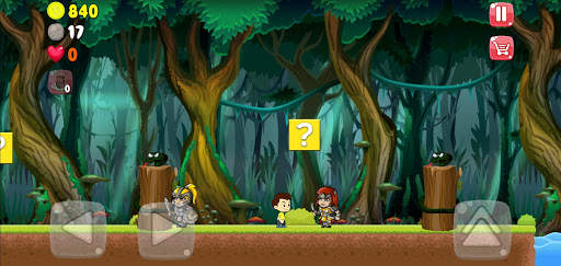 Musto's World - Adventures of Super Musto screenshot 8