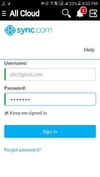 Xcloud screenshot 9