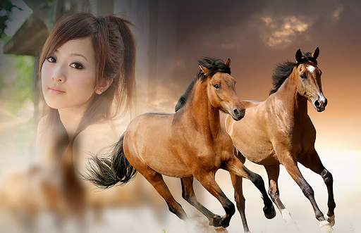 Animal Photo Frames screenshot 1