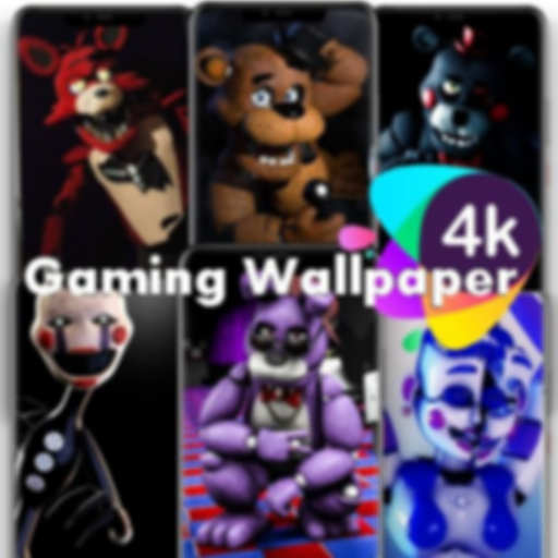 4K Gaming Wallpaper icon