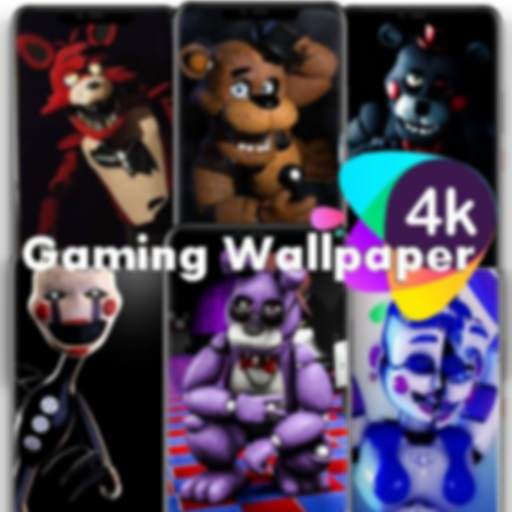 4K Gaming Wallpaper 1.7