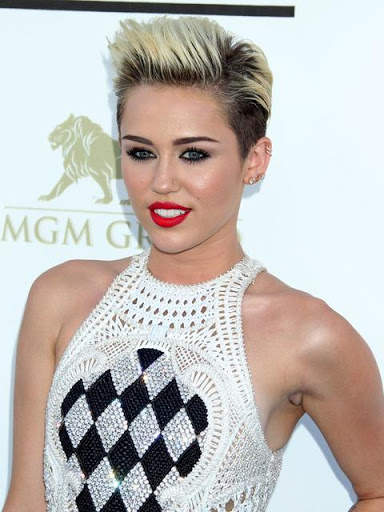 Miley Cyrus Songs Wallpapers screenshot 1