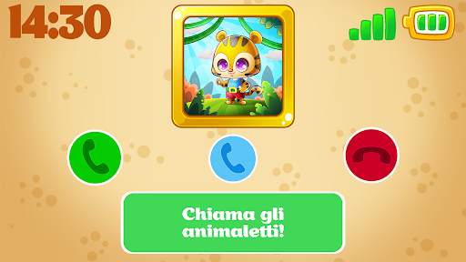 I numeri Babyphone e animali screenshot 4