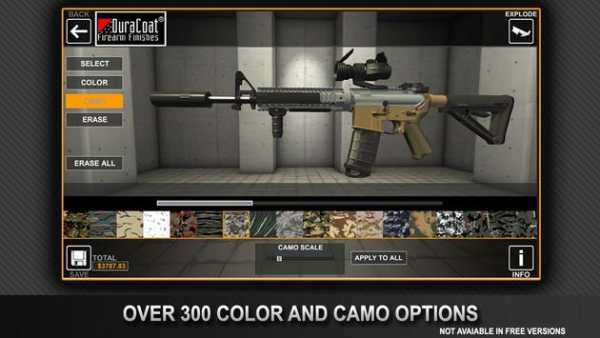 GUNSTRUCTION LITE screenshot 4