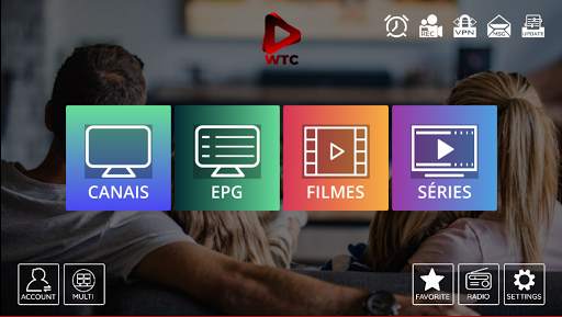 WTCN APP screenshot 2