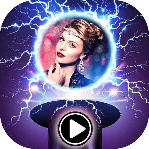 Magic Magical Video Maker With Music 1.0