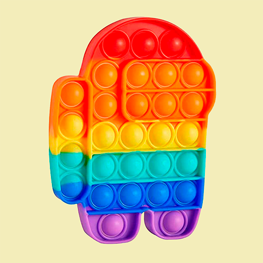 Pop It Rush icon
